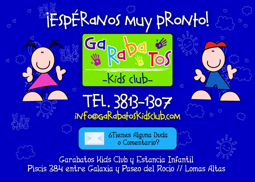 Garabatos Kids Club